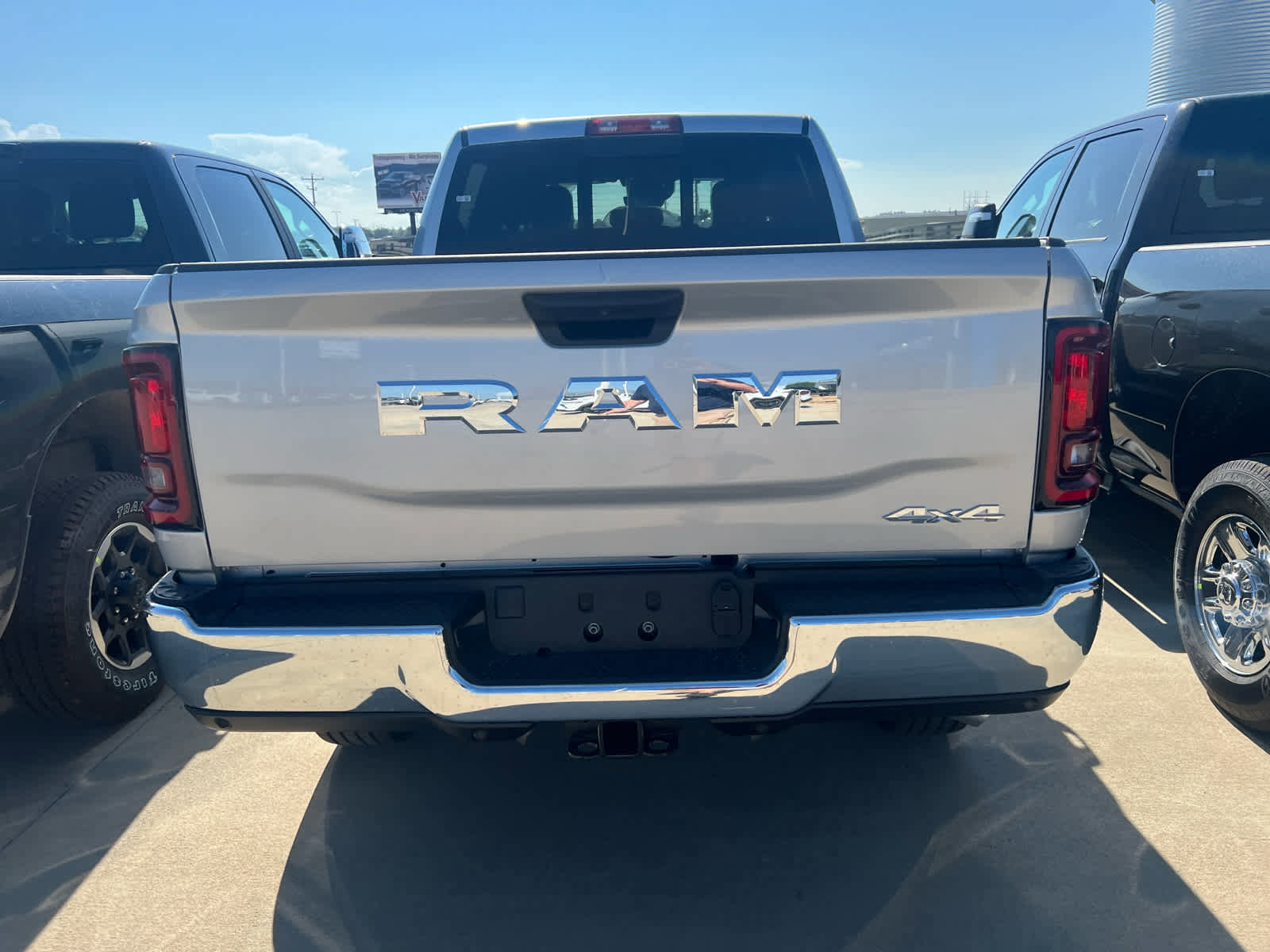New 2026 RAM 2500 Tradesman image 5