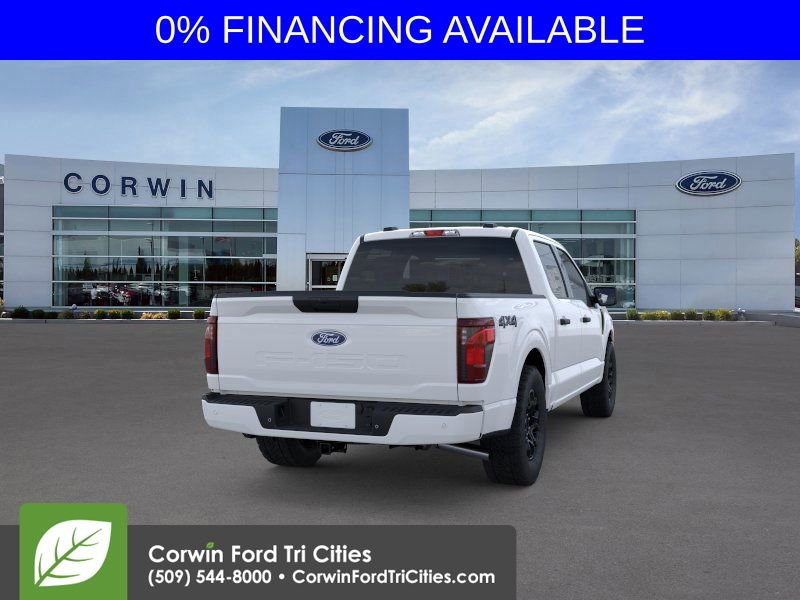 New 2025 Ford F150 STX image 8