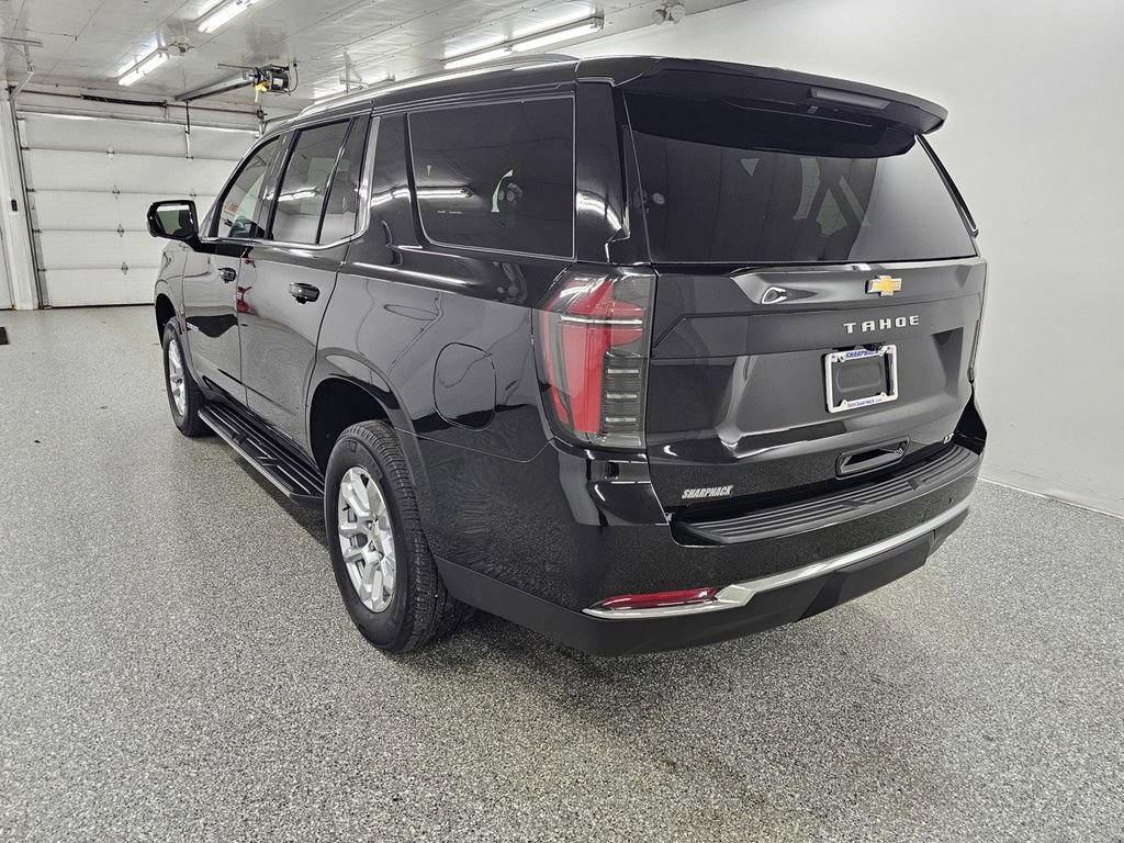 Used 2025 Chevrolet Tahoe LT AWD/4WD image 6