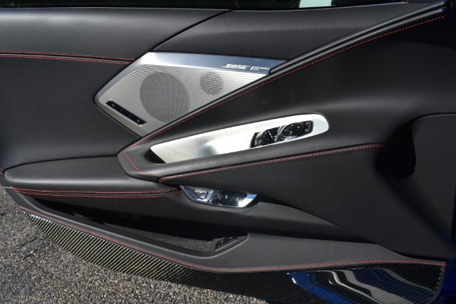Certified 2022 Chevrolet Corvette Stingray Premium Cpe RWD image 35