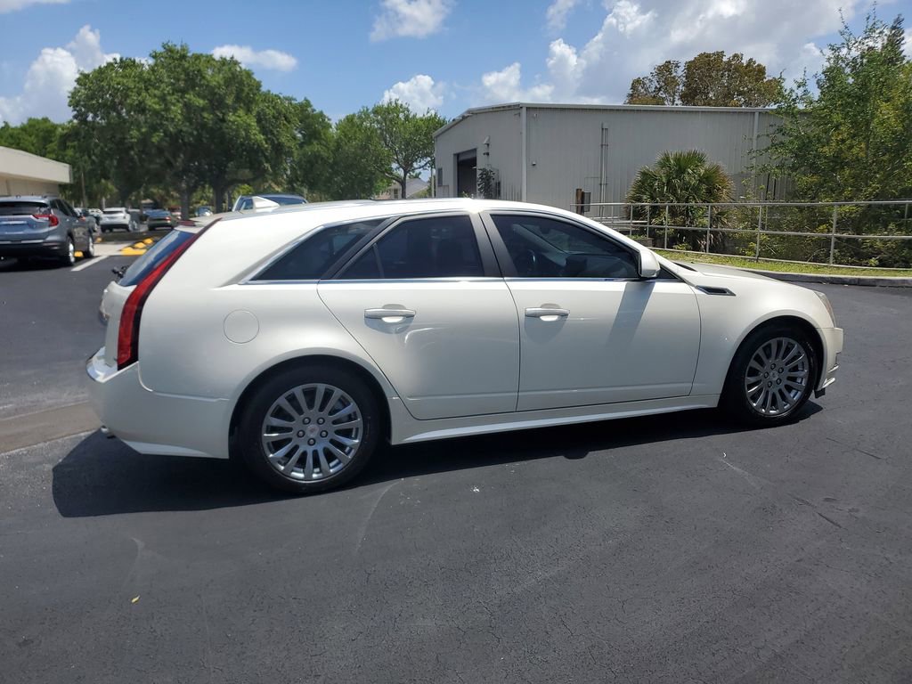 Used 2013 Cadillac CTS Performance image 6