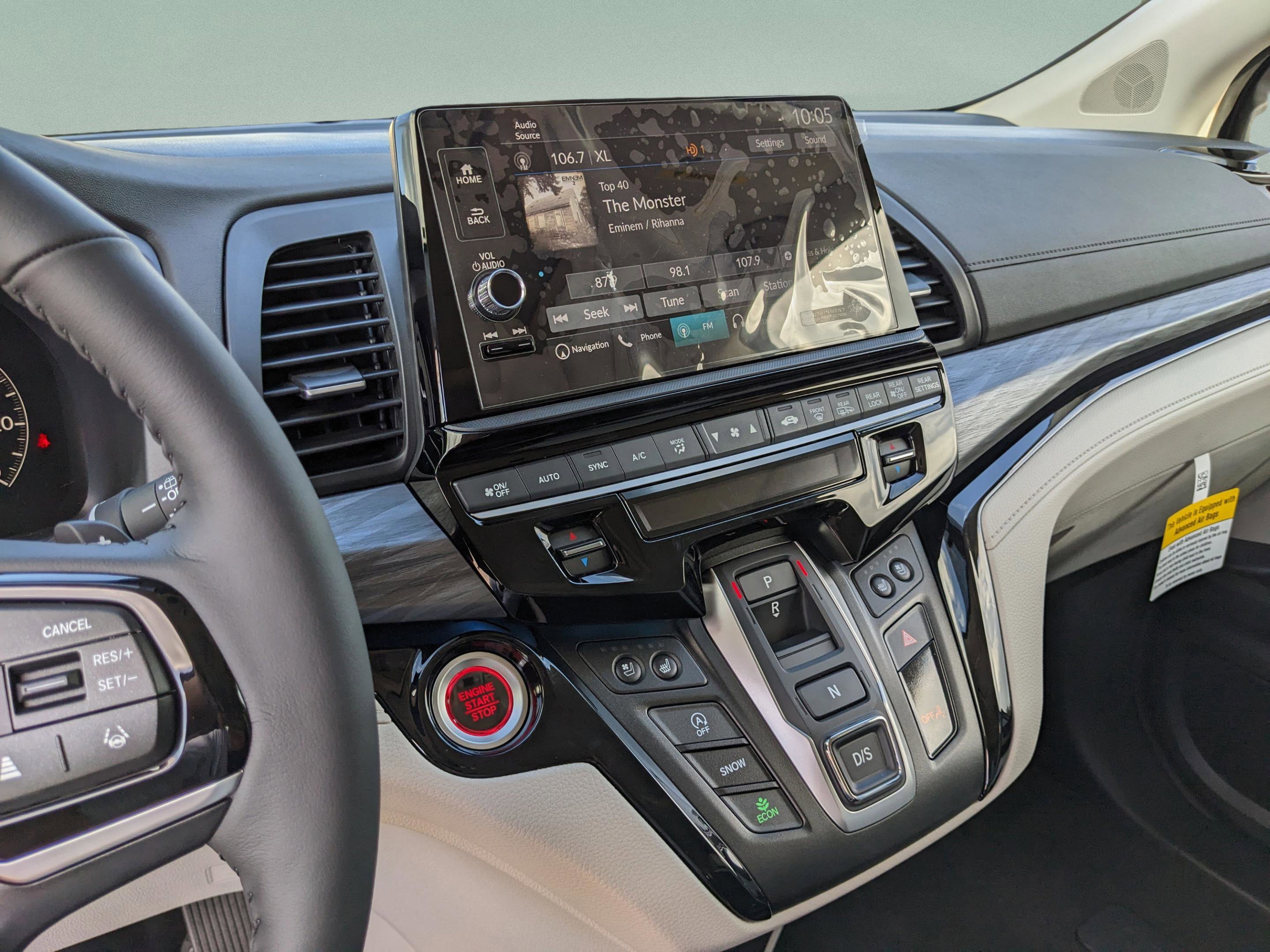 New 2026 Honda Odyssey Elite image 27