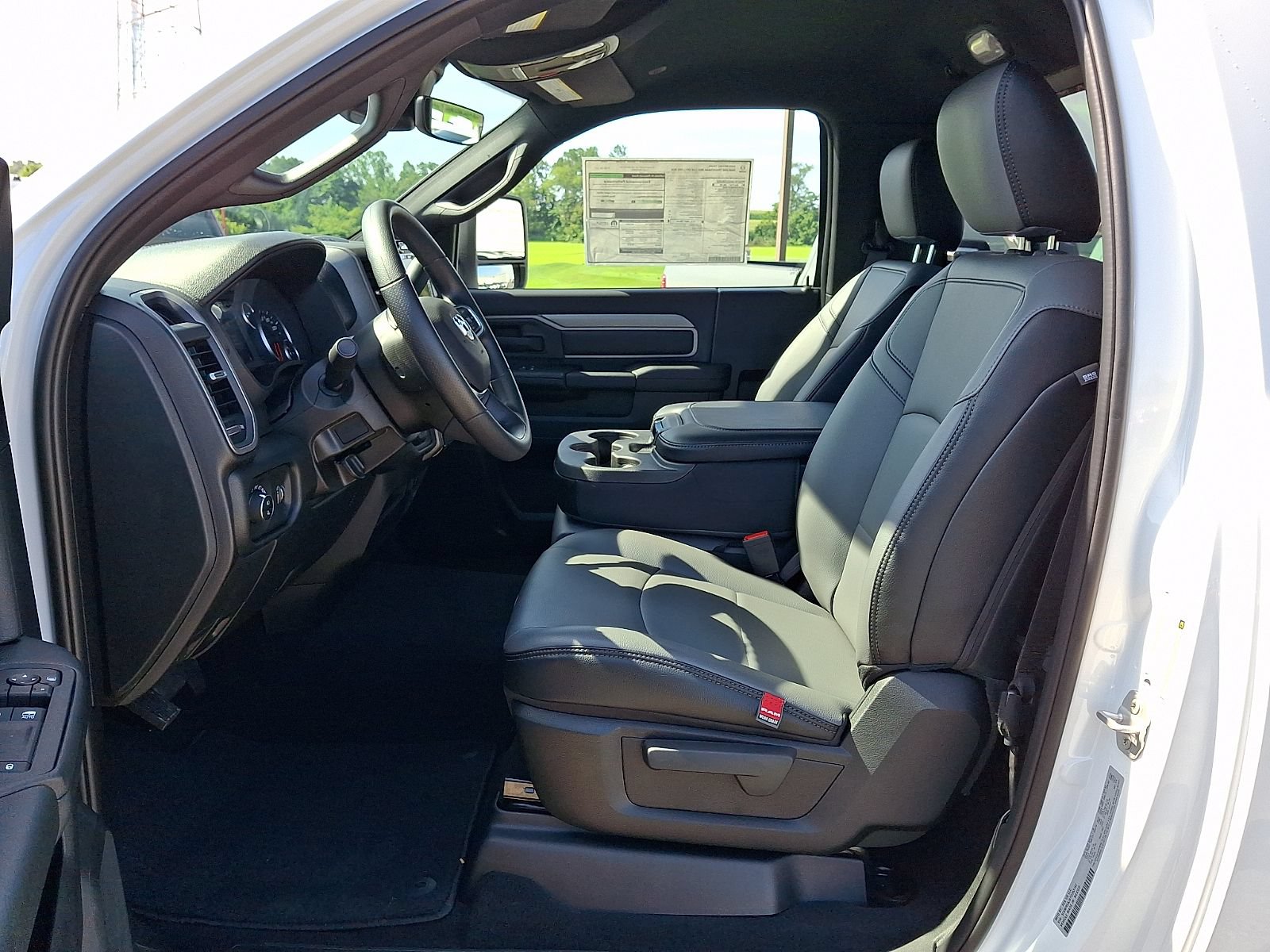 New 2026 RAM 2500 Tradesman AWD/4WD image 6