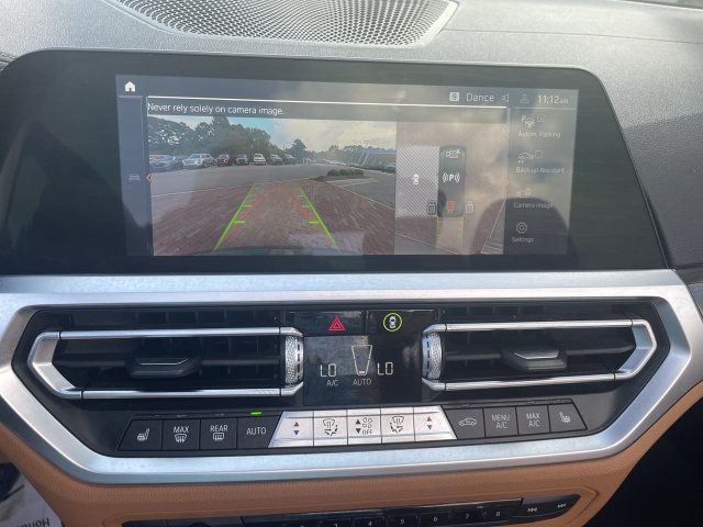 Used 2021 BMW 430i Convertible RWD image 20