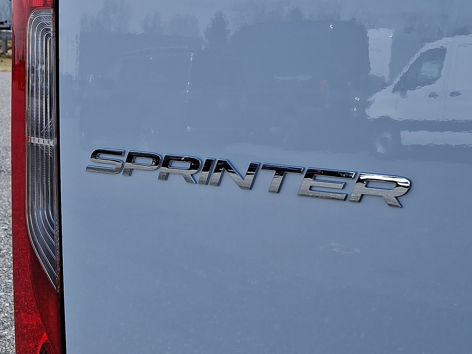 New 2026 Mercedes-Benz Sprinter 2500 image 23