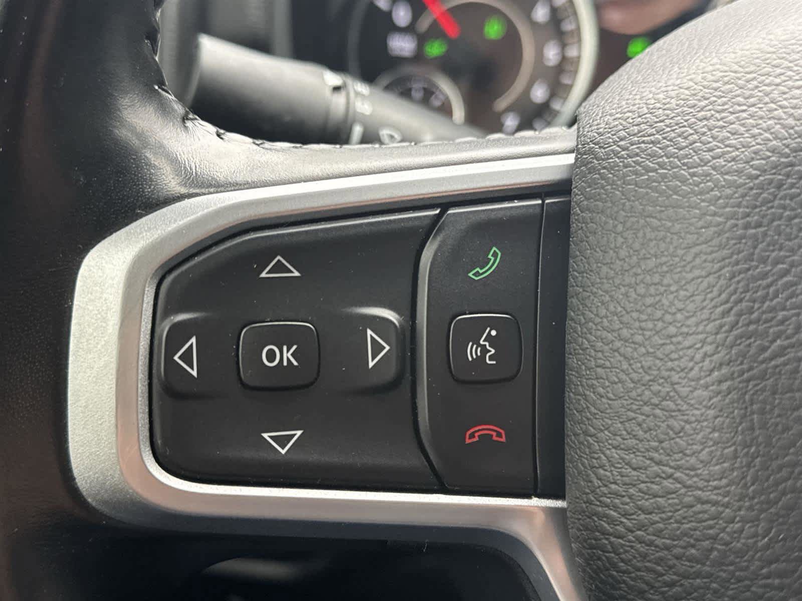 Used 2021 RAM 1500 Big Horn AWD/4WD image 18
