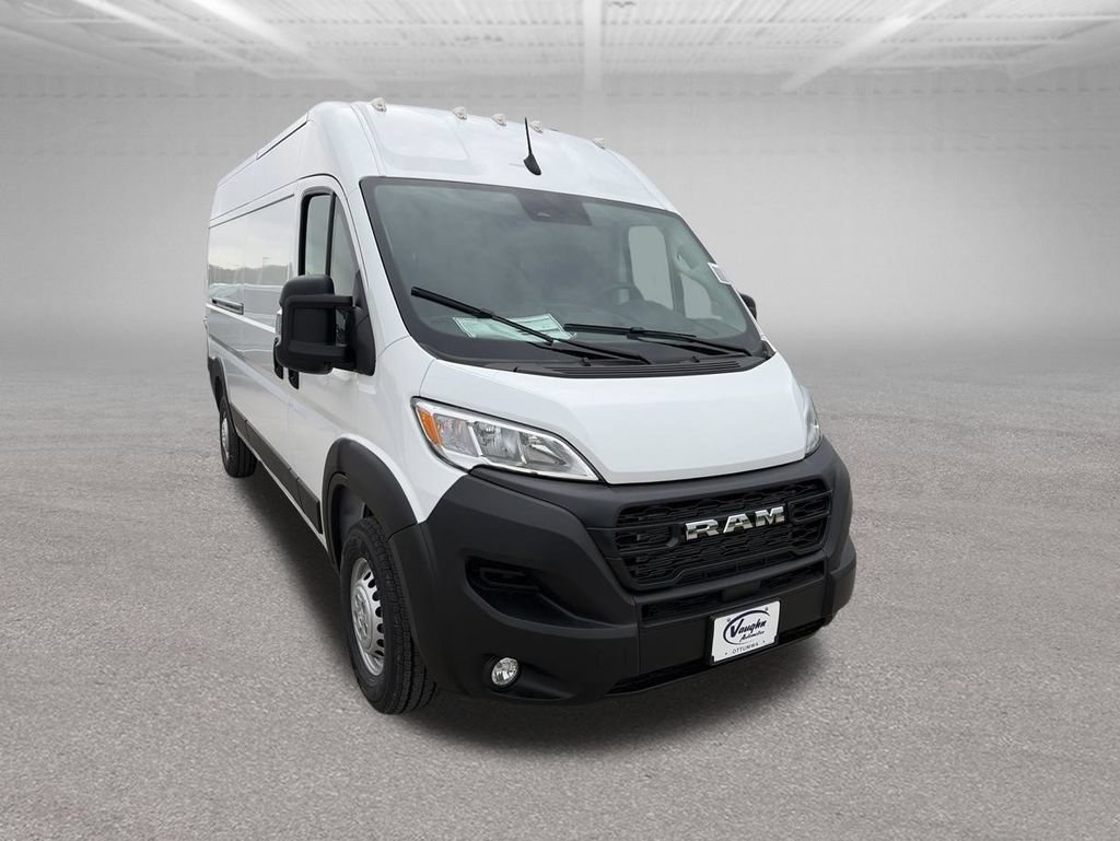 New 2026 RAM ProMaster 2500 w/ Convenience Group FWD image 15