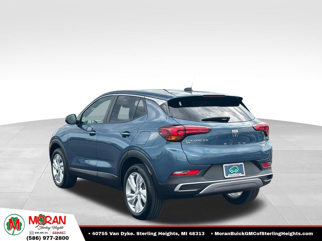 Certified 2024 Buick Encore GX Preferred AWD/4WD image 3