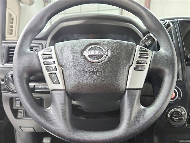 Used 2024 Nissan Titan SV w/ Accessory Utility Package image 22