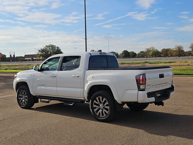 Used 2022 Toyota Tacoma Limited AWD/4WD image 7