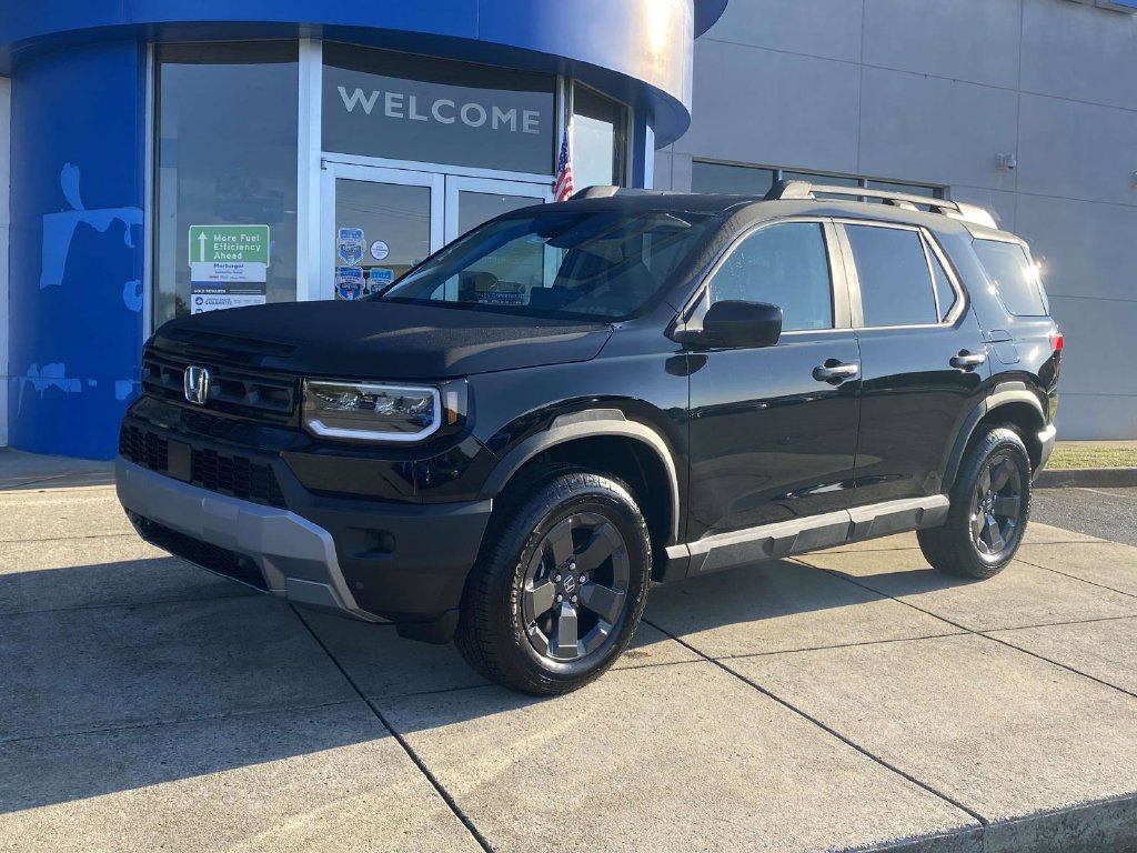 New 2026 Honda Passport RTL image 1