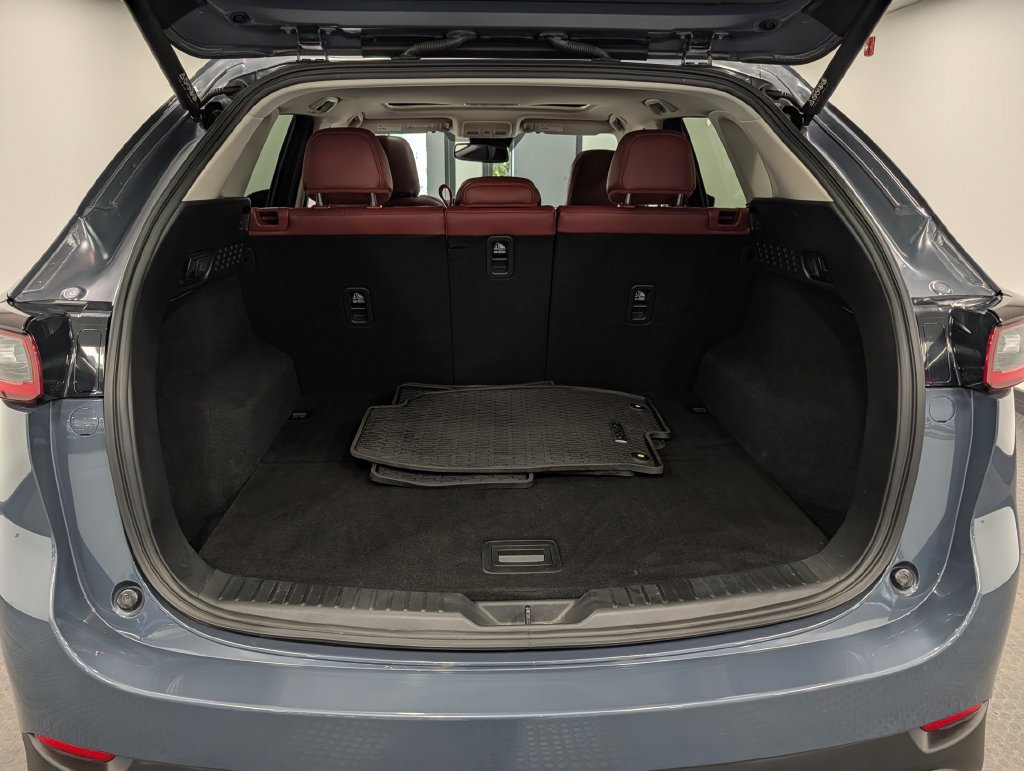 Certified 2024 MAZDA CX-5 Carbon Edition AWD/4WD image 30