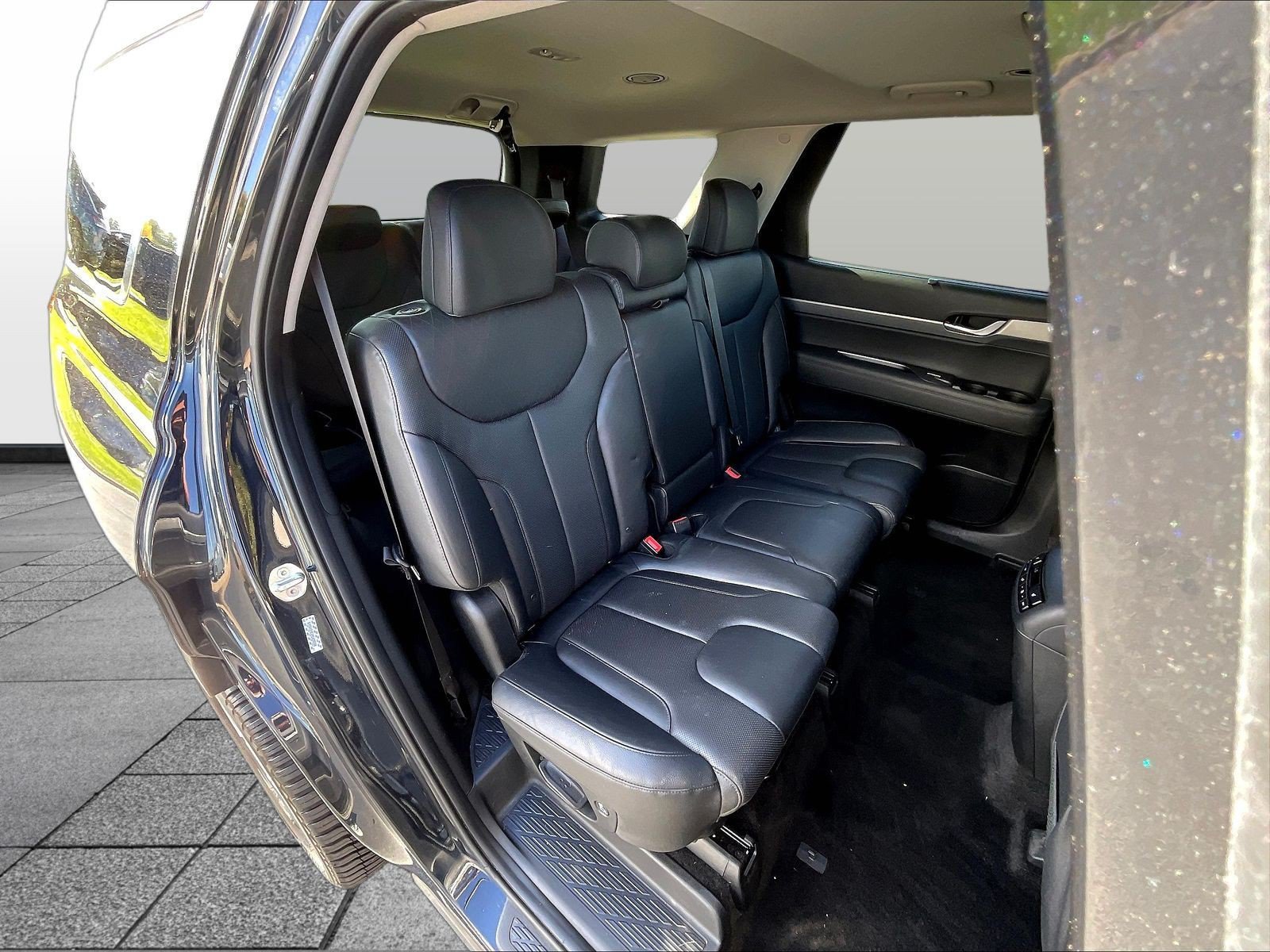 Used 2022 Hyundai Palisade SEL w/ 8P Bench Seat Package AWD/4WD image 28