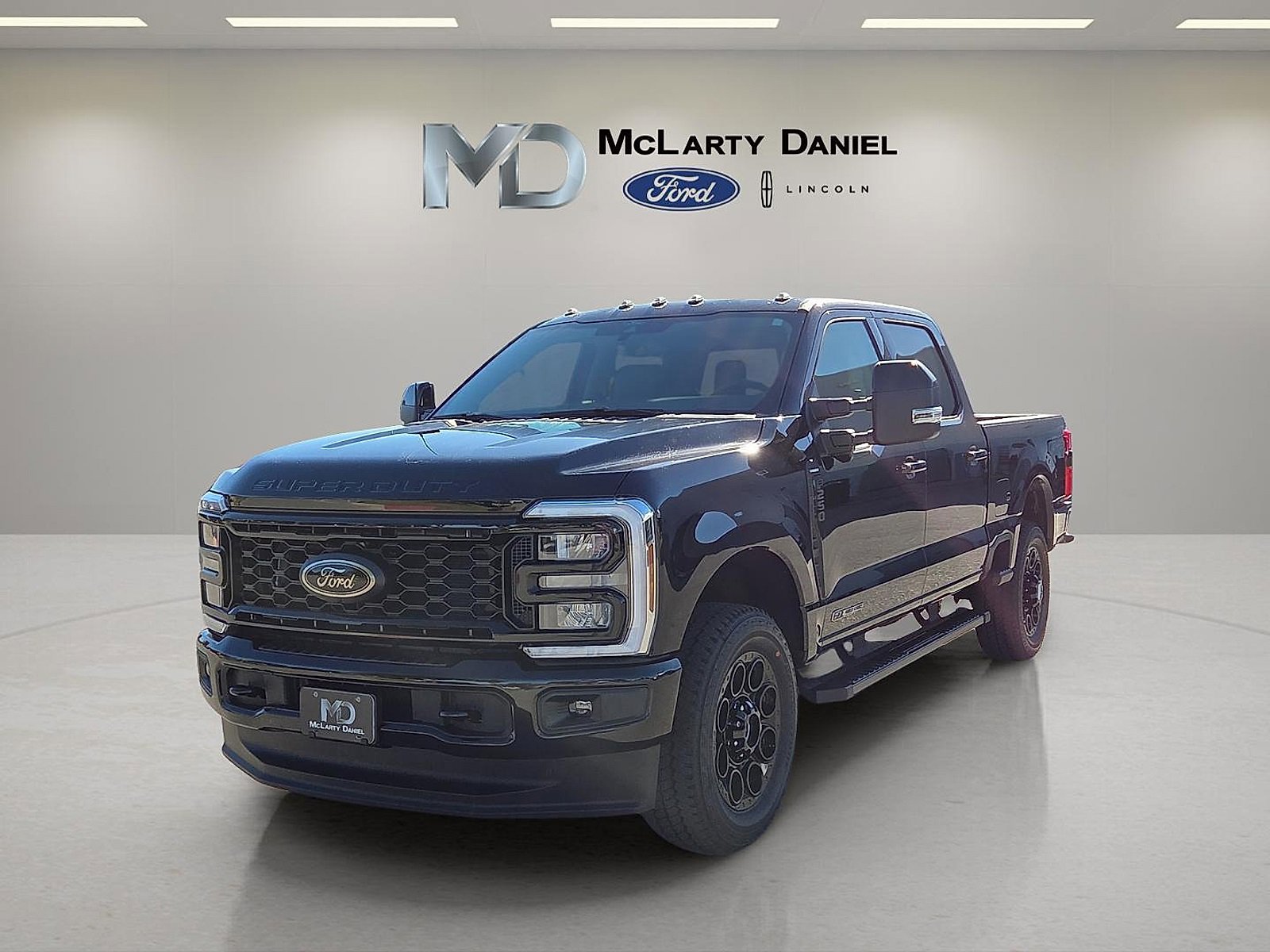 New 2026 Ford F250 Lariat image 2