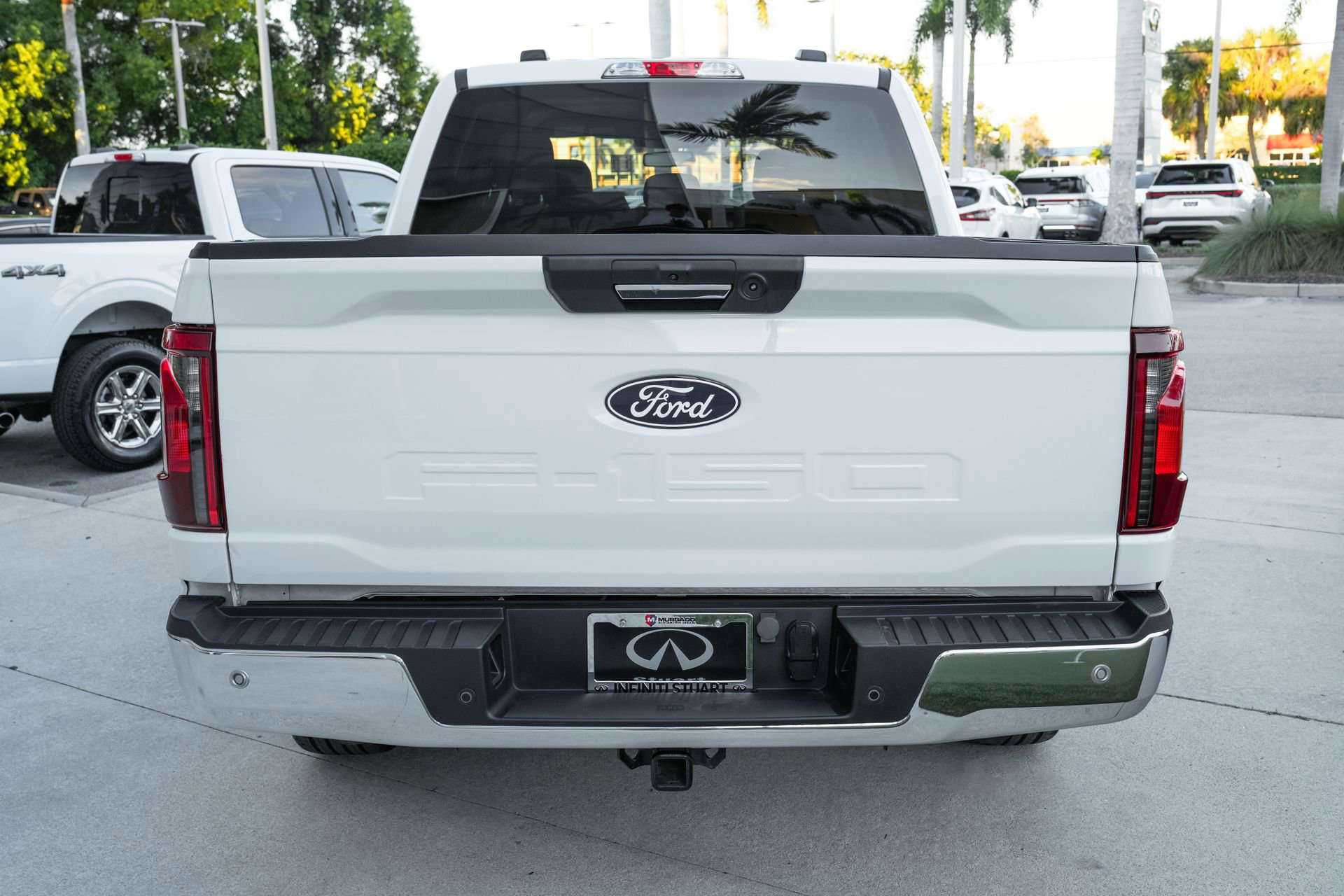 Used 2024 Ford F150 XLT w/ Mobile Office Package image 24