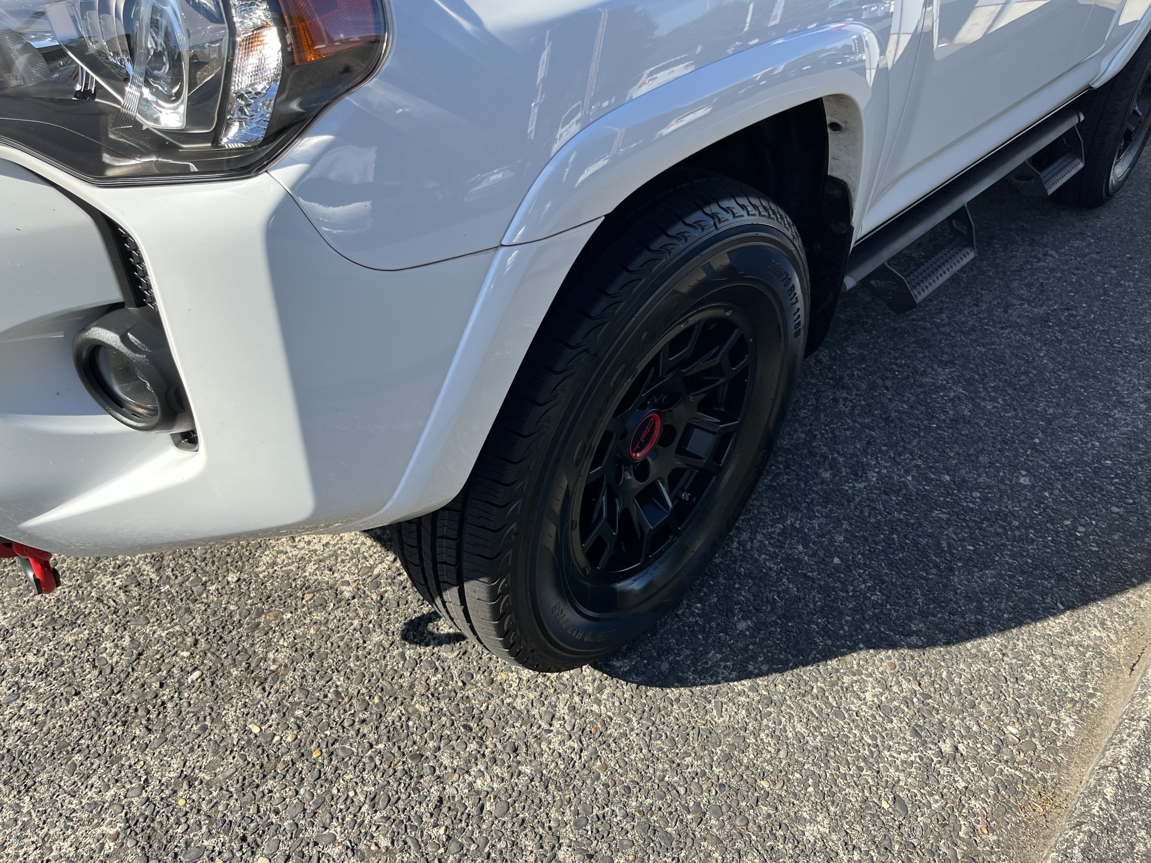 Certified 2023 Toyota 4Runner TRD Pro AWD/4WD image 8