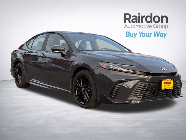 Used 2025 Toyota Camry SE