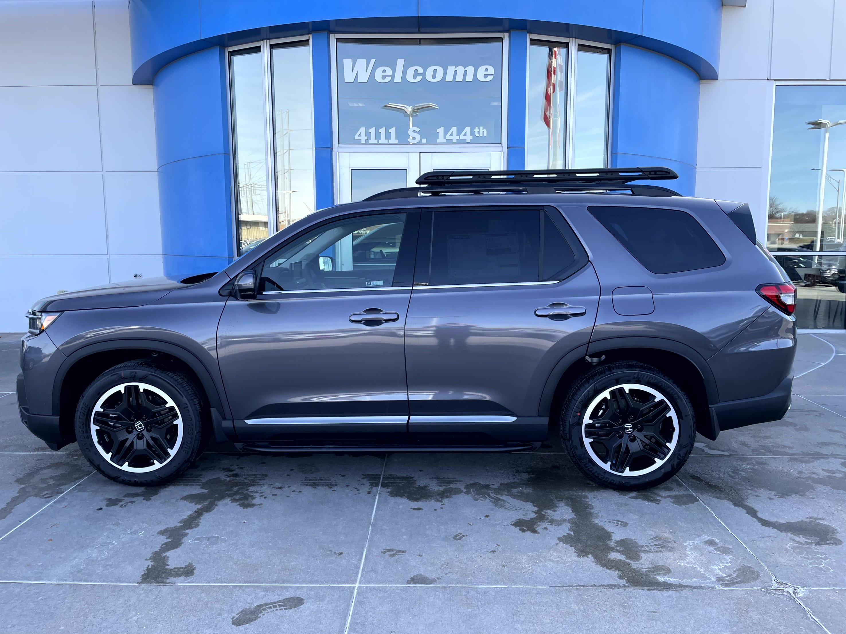 New 2026 Honda Pilot Touring S image 1