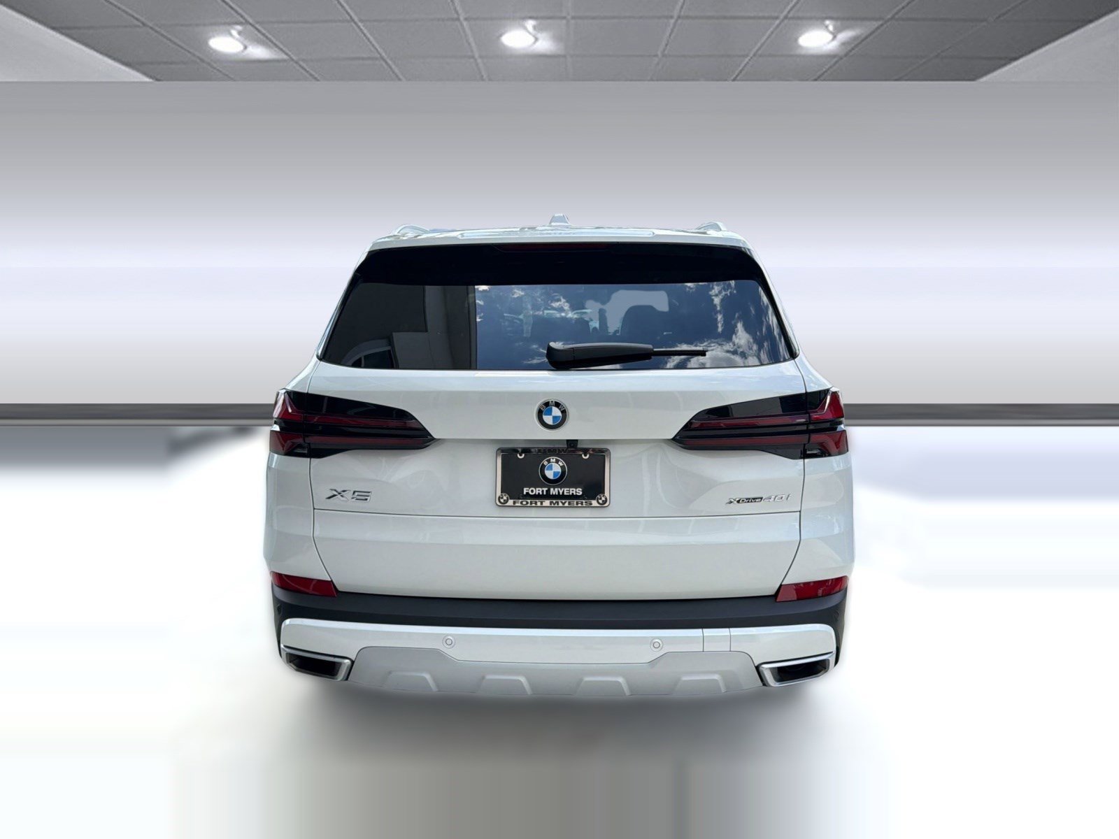 Used 2026 BMW X5 xDrive40i image 10