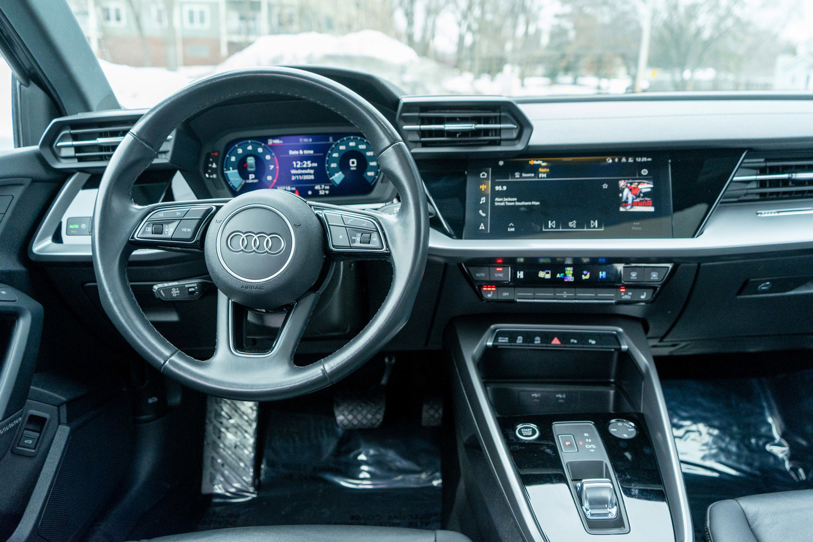 Used 2024 Audi A3 2.0T Premium image 12