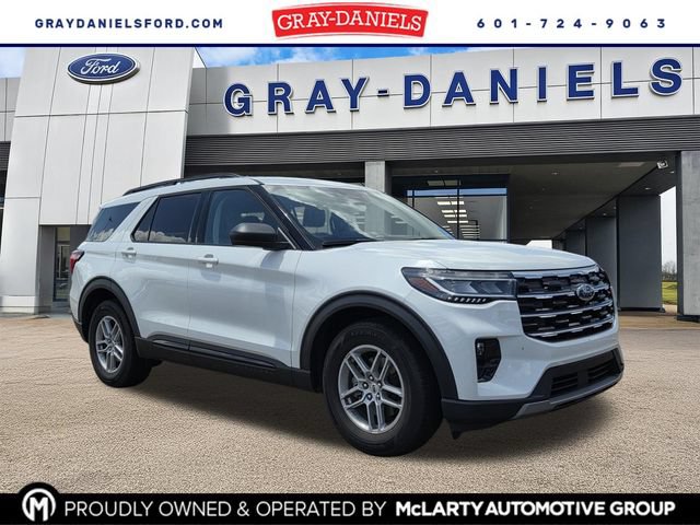 New 2026 Ford Explorer Active w/ Active Comfort Package