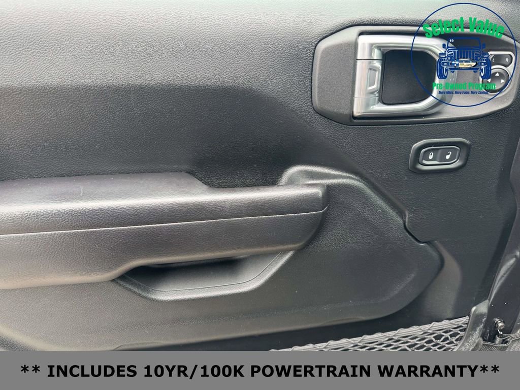 Used 2021 Jeep Gladiator Willys image 14