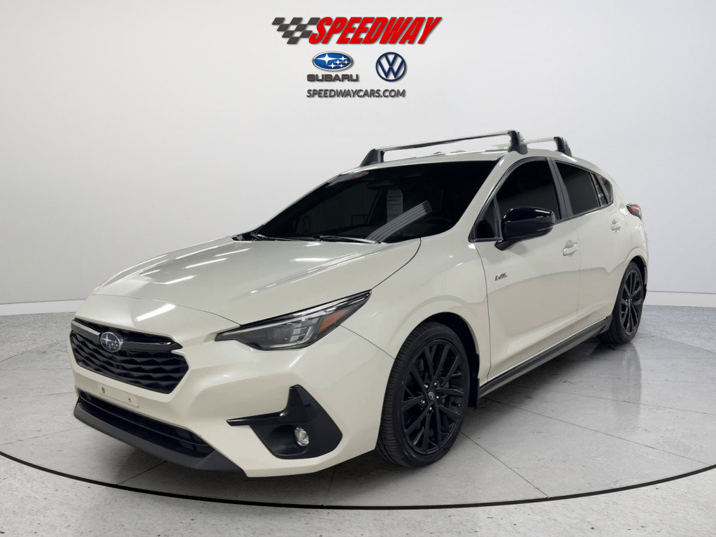 Certified 2024 Subaru Impreza RS w/ Popular Package #3 AWD/4WD image 4