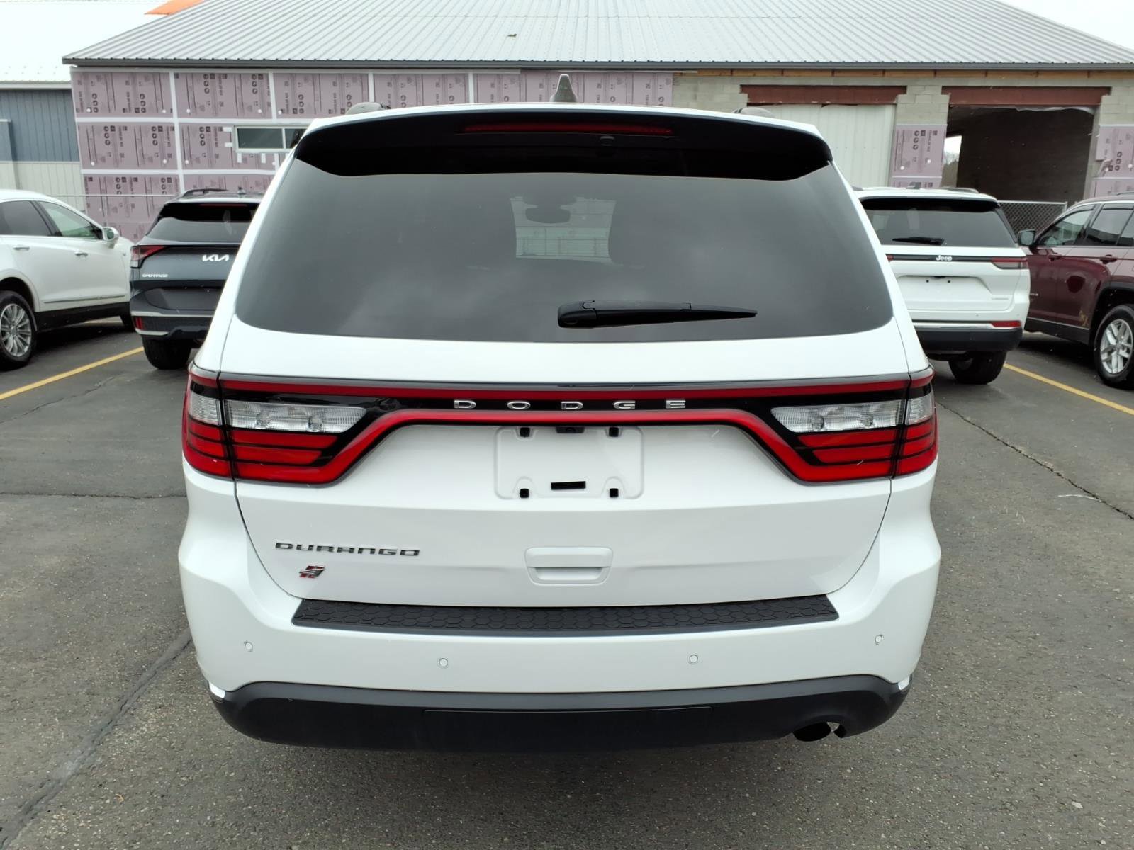 Used 2021 Dodge Durango SXT AWD/4WD image 6