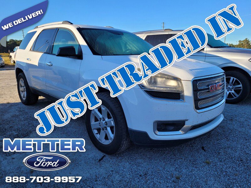 Used 2016 GMC Acadia SLE