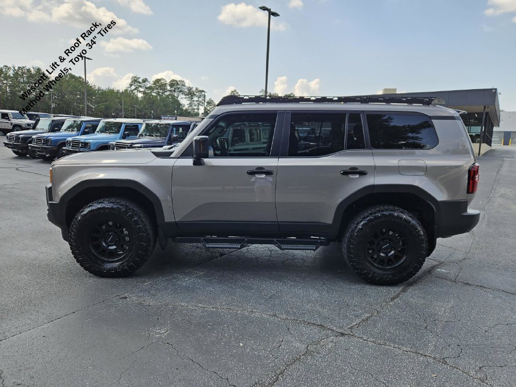 Used 2025 Toyota Land Cruiser 1958 AWD/4WD image 6