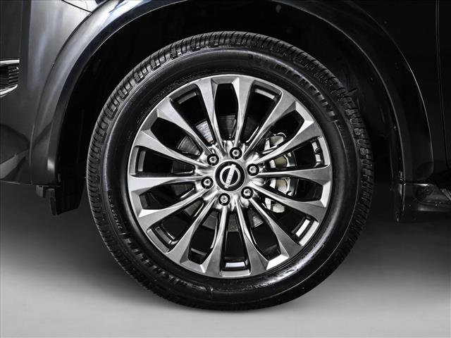 Used 2023 Nissan Armada Platinum w/ Captain's Chairs Package AWD/4WD image 26