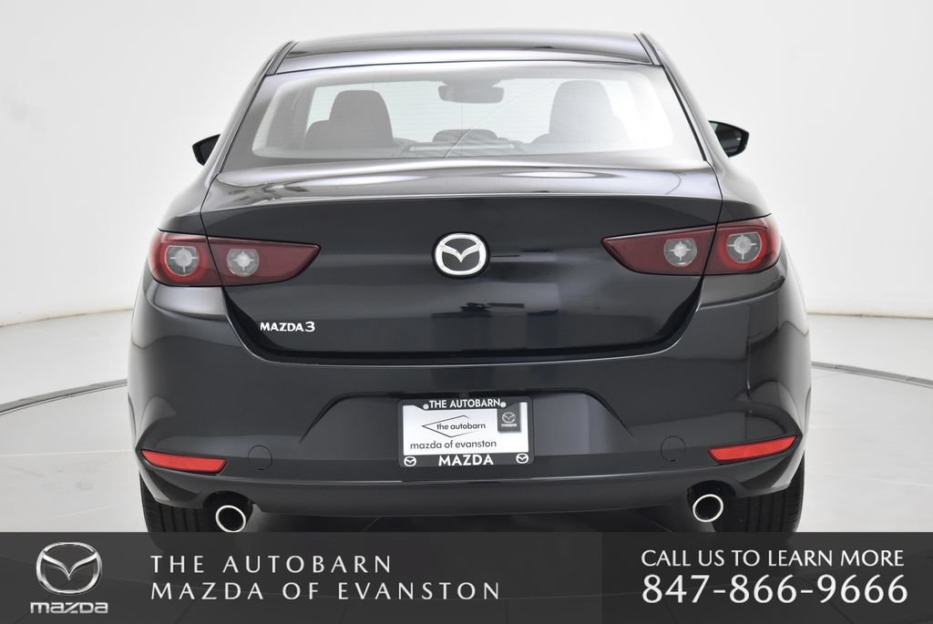 New 2026 MAZDA MAZDA3 s FWD image 20