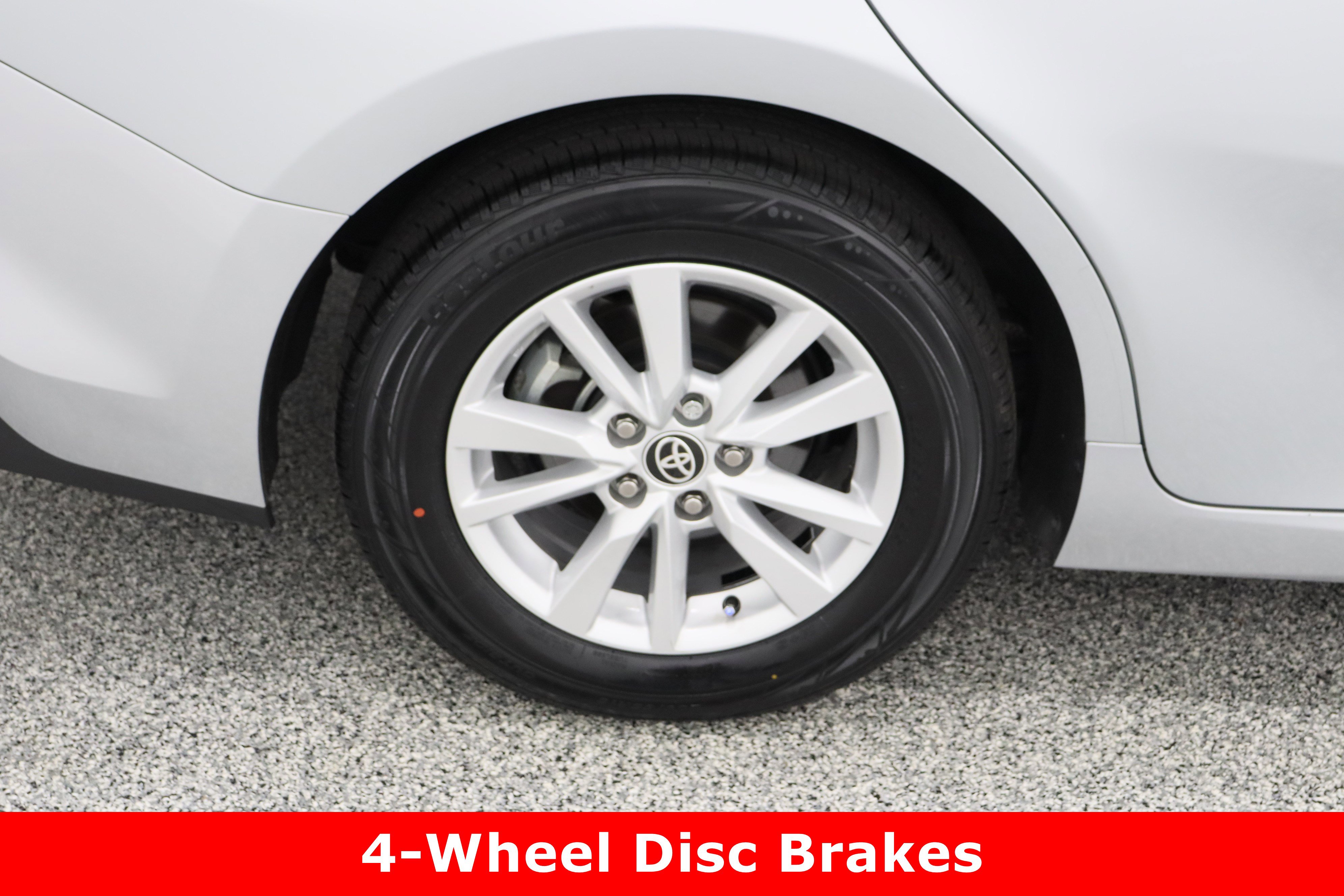 Certified 2025 Toyota Camry LE image 6