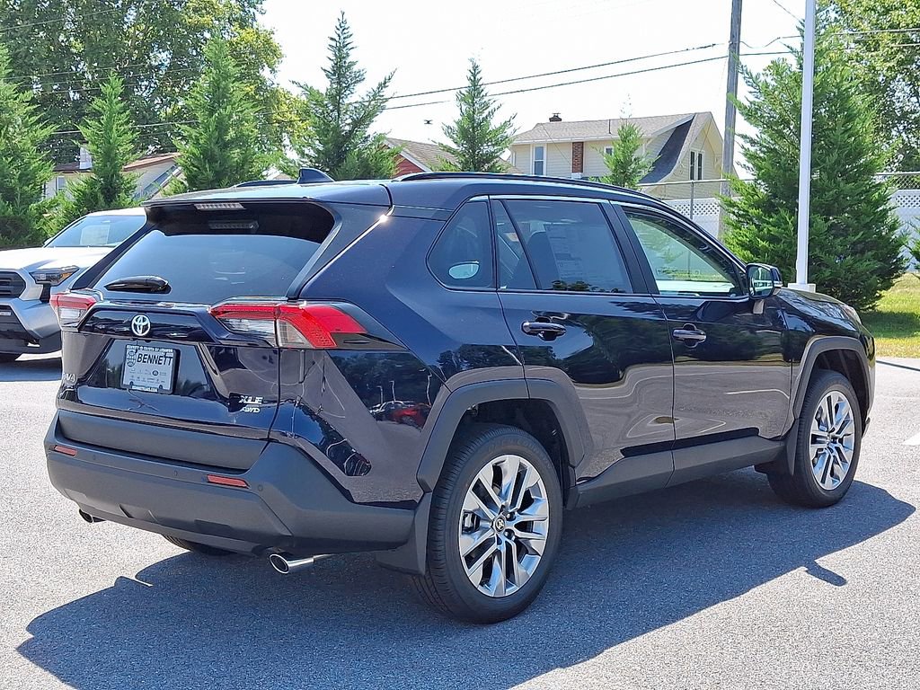 New 2025 Toyota RAV4 XLE Premium w/ Weather Package image 5