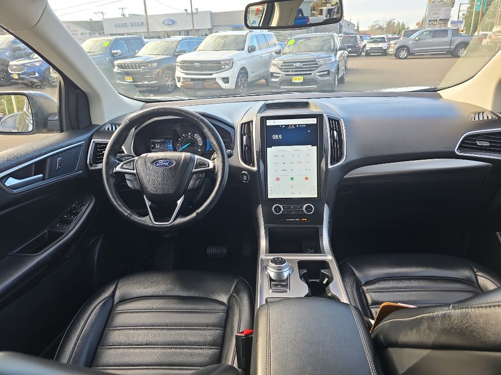 Certified 2024 Ford Edge SEL image 20