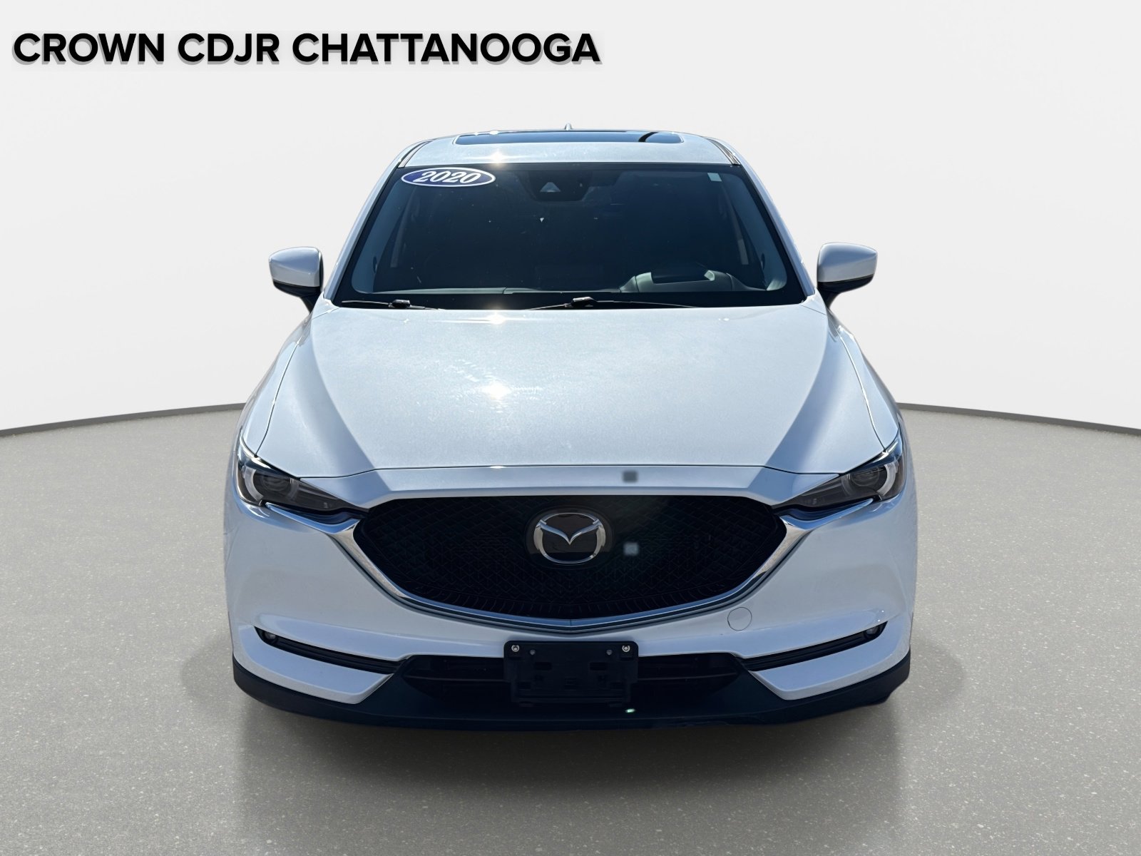 Used 2020 MAZDA CX-5 Grand Touring Reserve image 10