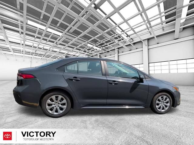 Certified 2024 Toyota Corolla LE FWD video 2