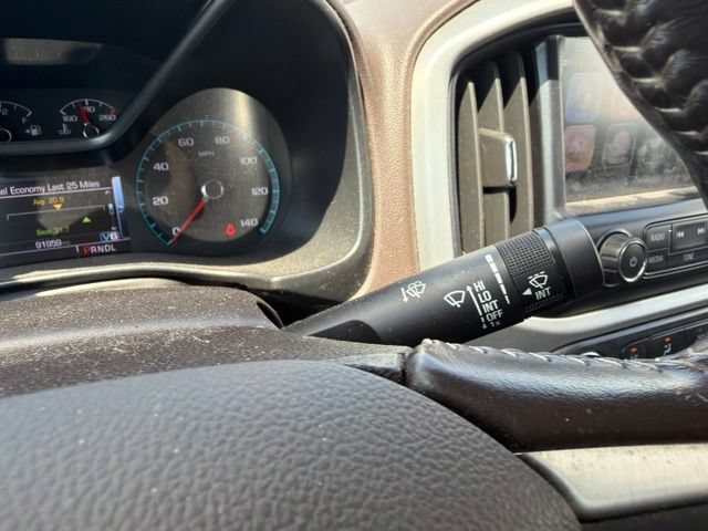 Used 2017 GMC Canyon SLT w/ Driver Alert Package AWD/4WD image 56