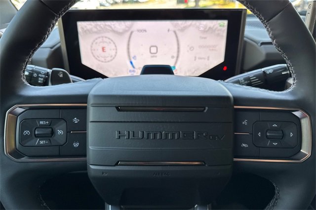 New 2025 GMC Hummer EV 3X w/ LPO, Dark Essentials Package image 27