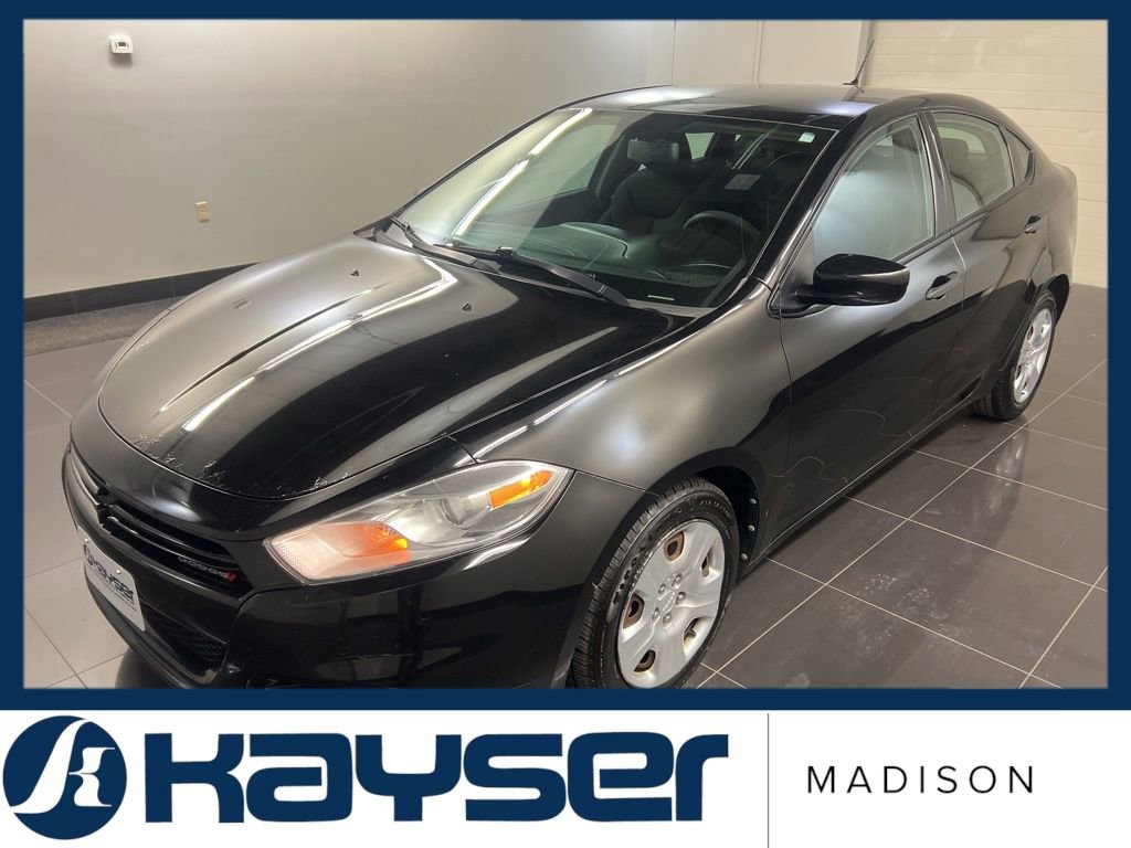 Used 2013 Dodge Dart SE w/ Value Group image 3
