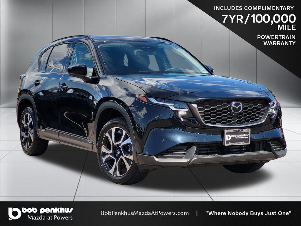 New 2026 MAZDA CX-5 Preferred