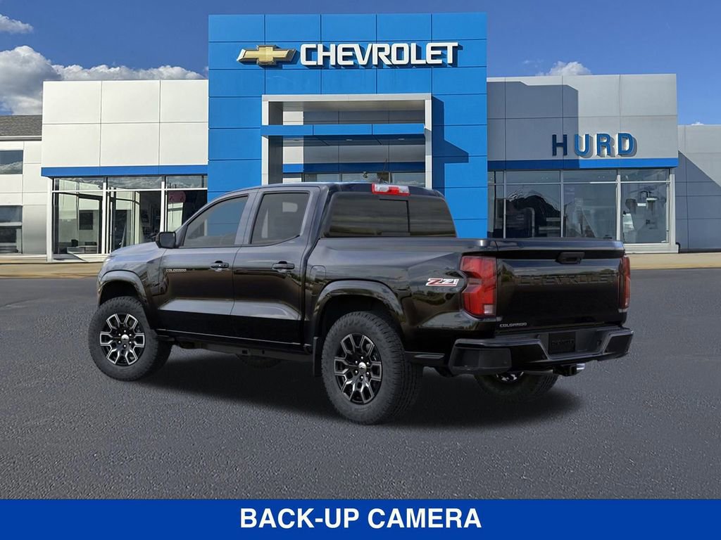 New 2026 Chevrolet Colorado Z71 w/ Technology Package image 4