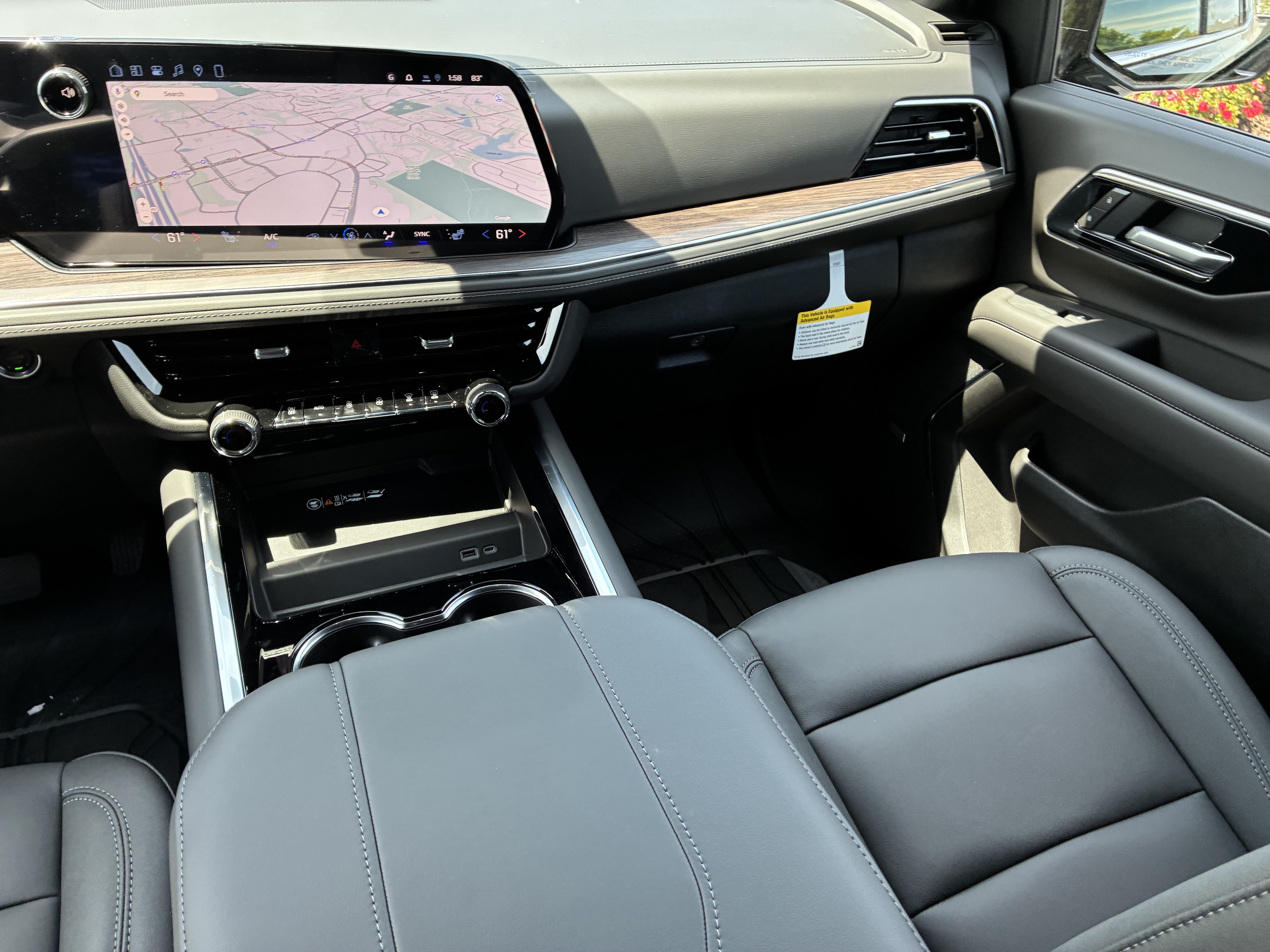 New 2026 Chevrolet Tahoe LT w/ Comfort Package AWD/4WD image 20