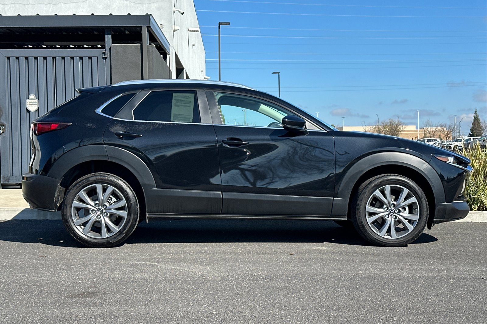 Certified 2025 MAZDA CX-30 AWD 2.5 S w/ Preferred Package image 3