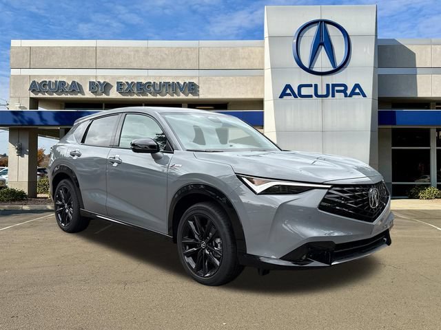 New 2026 Acura ADX A-Spec w/ Advance Package AWD/4WD image 1