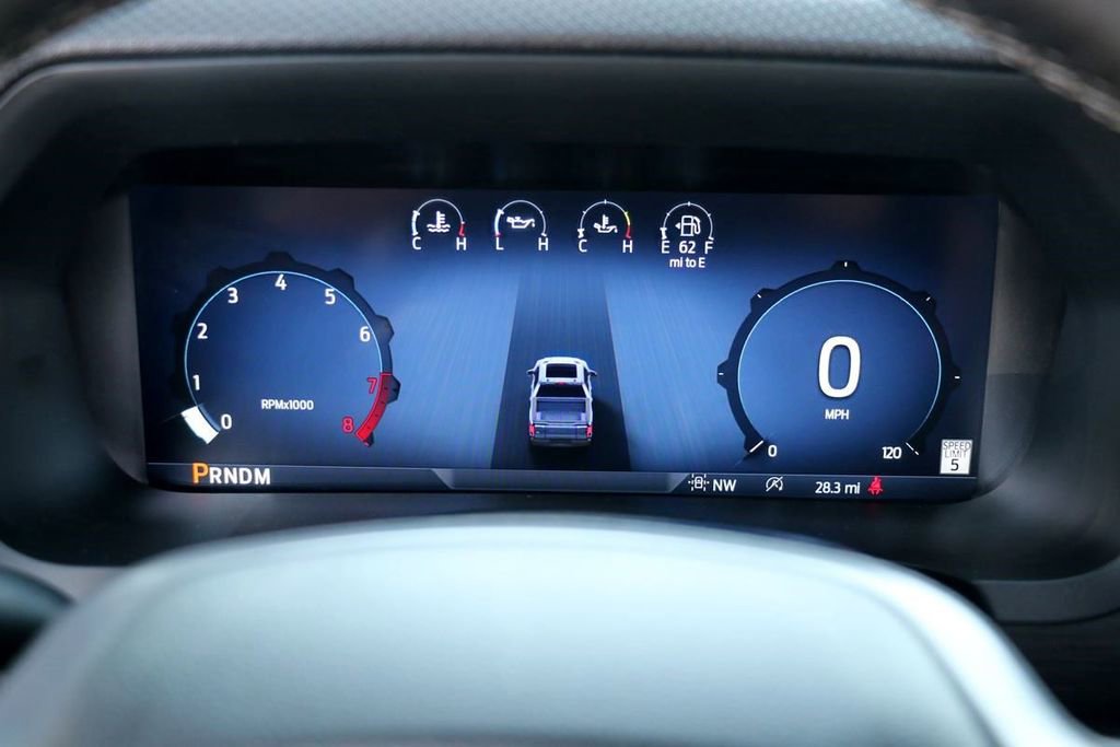 New 2025 Ford F150 XLT w/ Equipment Group 303A High image 13