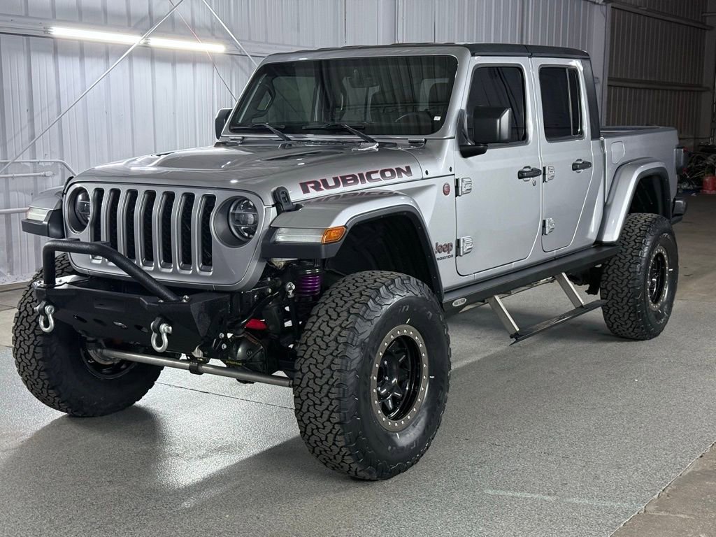 Used 2020 Jeep Gladiator Rubicon