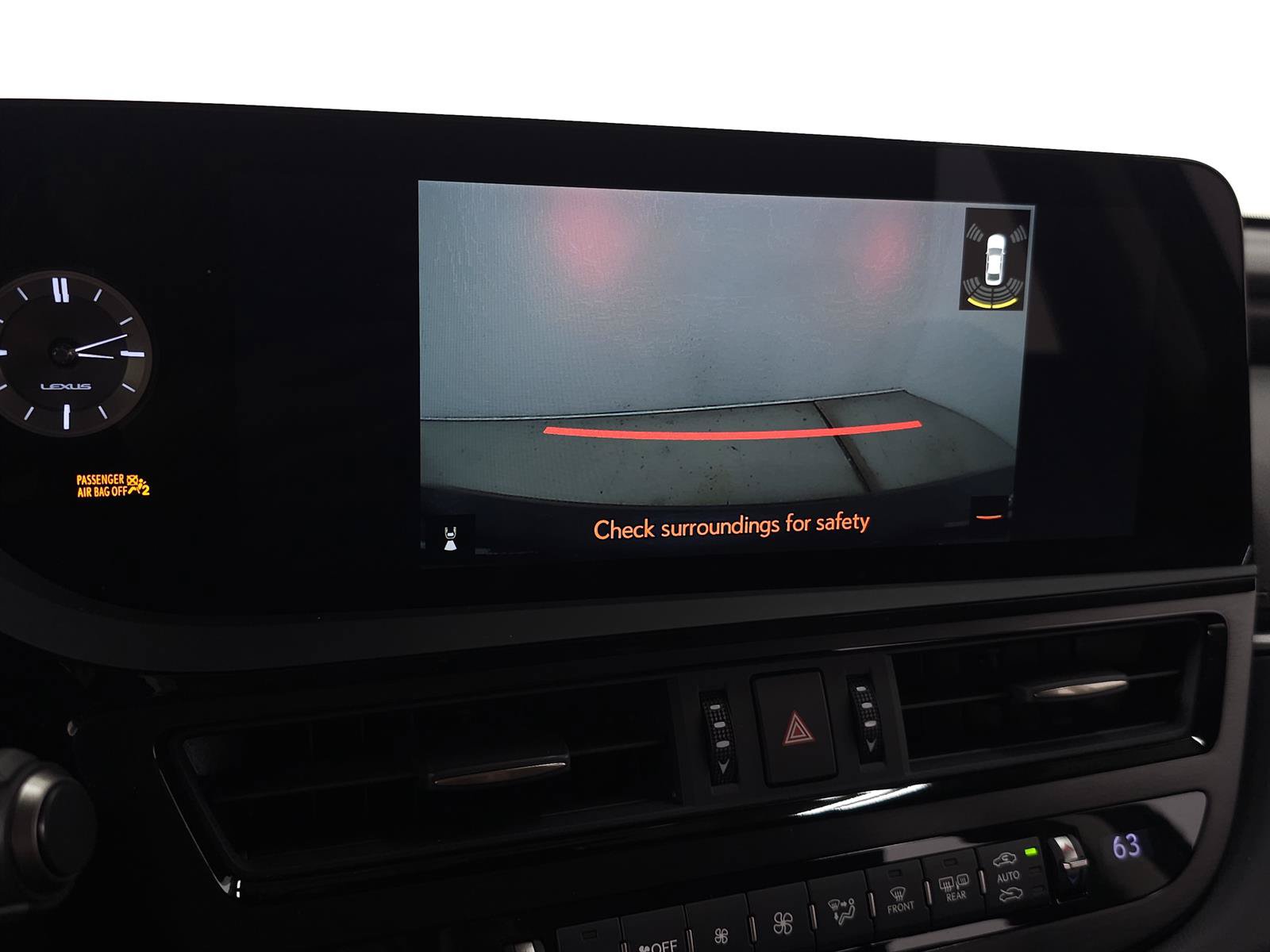 Used 2024 Lexus ES 300h w/ Premium Package FWD image 28