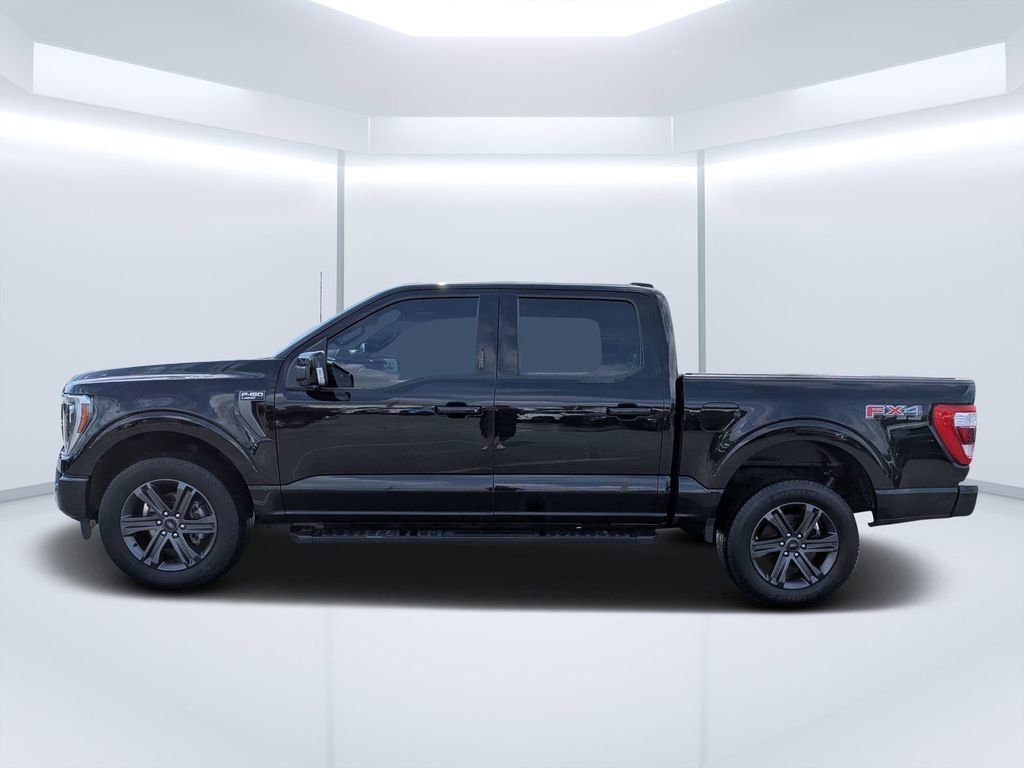 Used 2023 Ford F150 Lariat w/ Equipment Group 502A High image 6