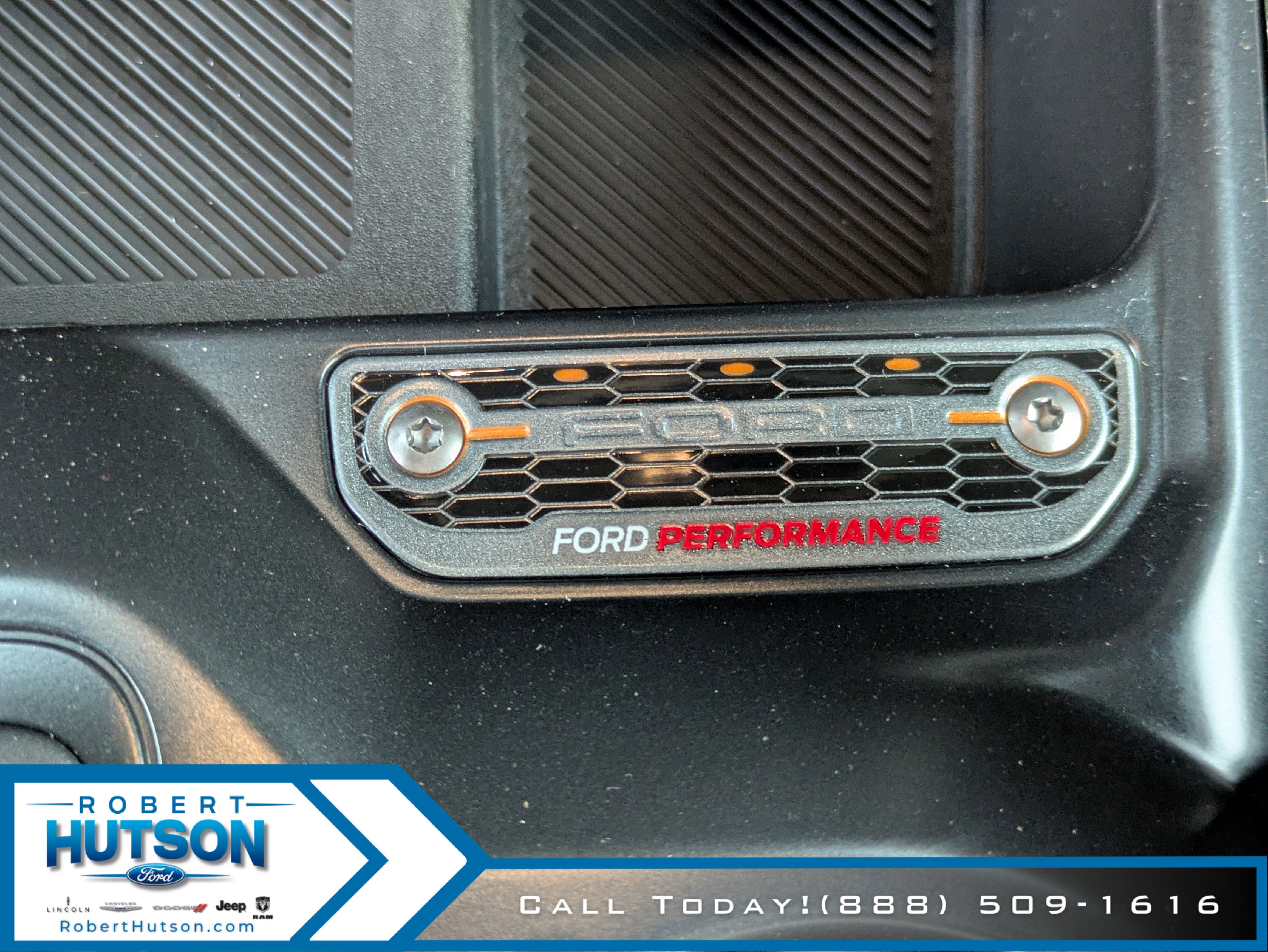 New 2025 Ford Bronco Raptor image 32